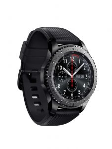 Samsung Gear S3 Frontier