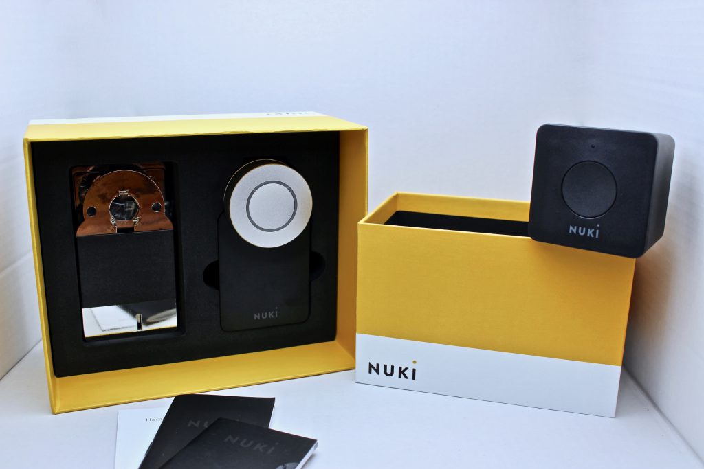 NUKI Smart Lock 2.0