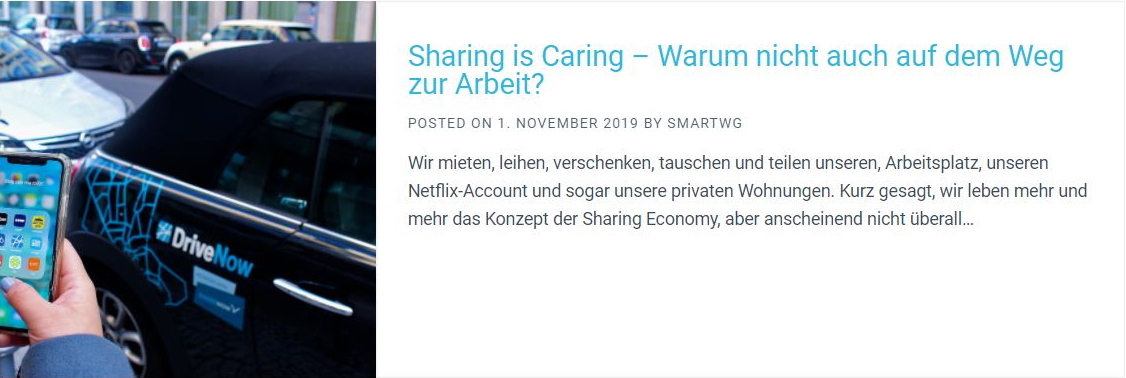 Carsharing